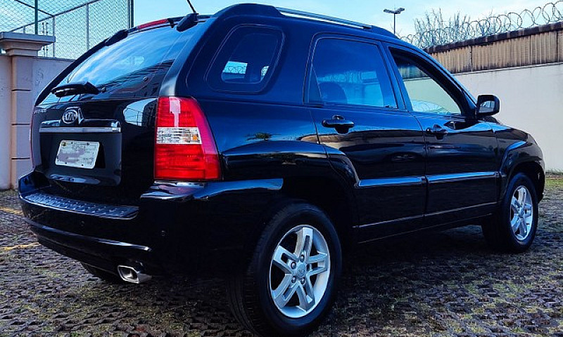 Sportage Lx 2.0 Auto...