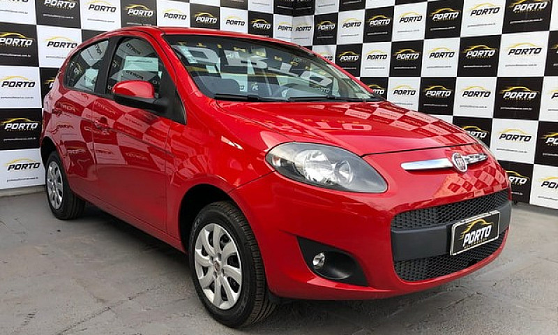 Fiat Palio Attractiv...