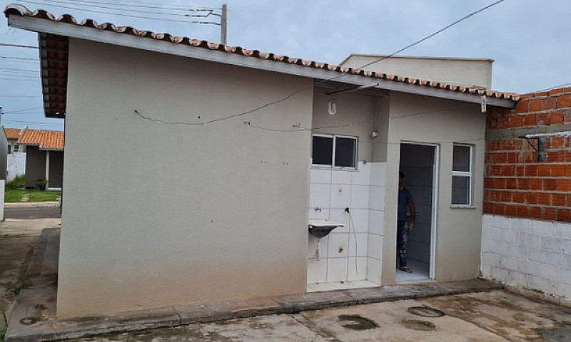 Casa Em Condomínio F...