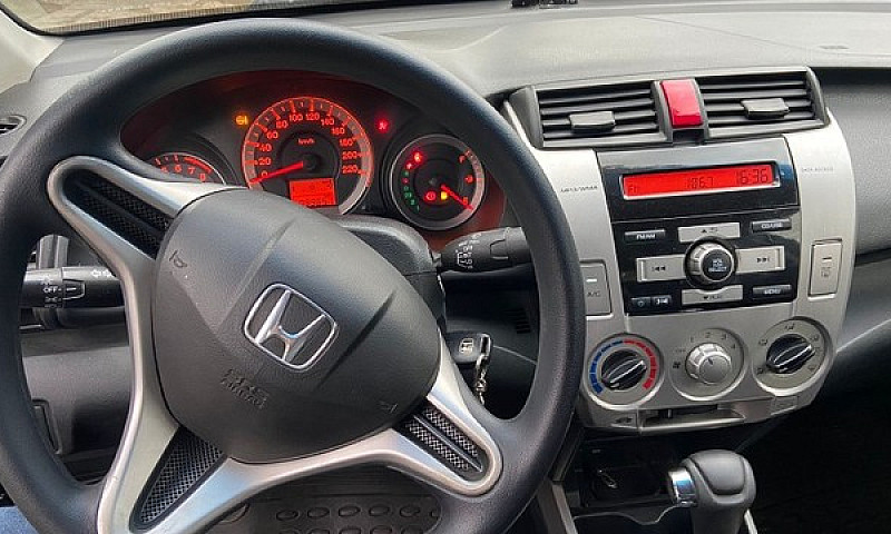Honda City Automatic...