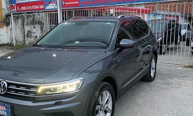 Tiguan Allspace Comf...