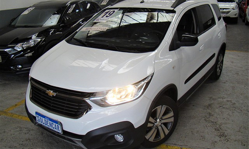Chevrolet Spin Spin ...