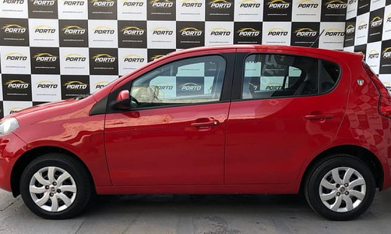 Fiat Palio Attractiv...