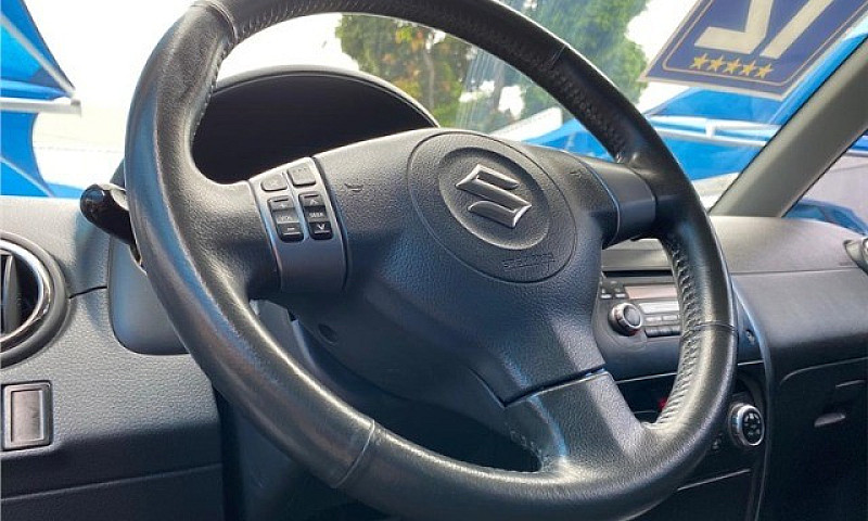 Suzuki Sx4 4X4 - Com...