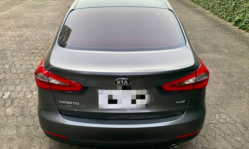 Kia Cerato Sx 1.6 Au...