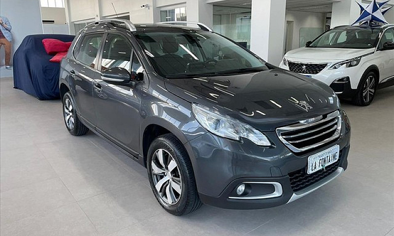 Peugeot 2008 1.6 16V...