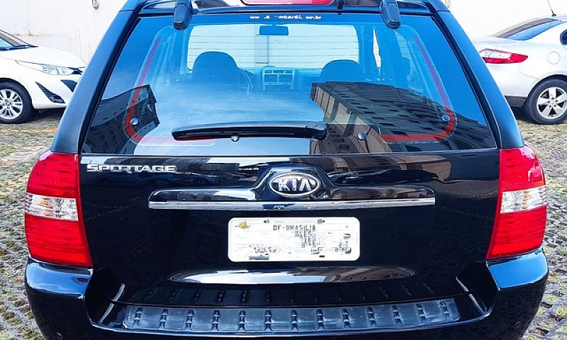 Sportage Lx 2.0 Auto...