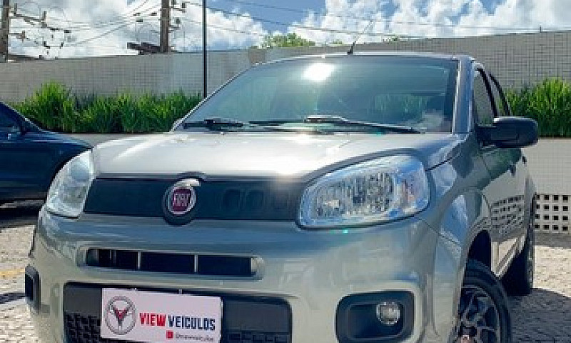Fiat Uno Attractive ...