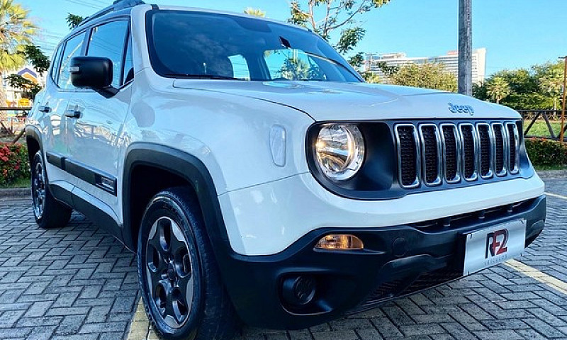 Jeep Renegade 1.8 Fl...