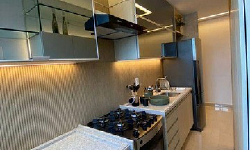 Flat À Venda, 33 M² ...