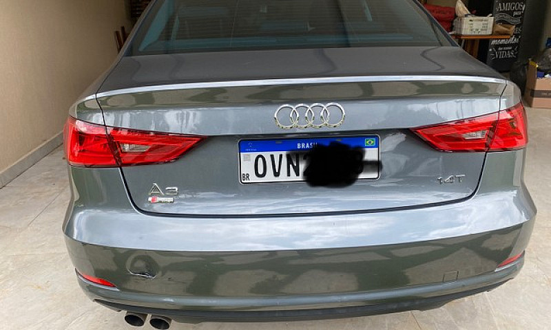 Audi A3 1.4 Tfsi 14/...