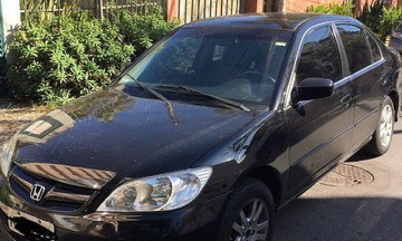 Honda Civic 1.7 Aut....