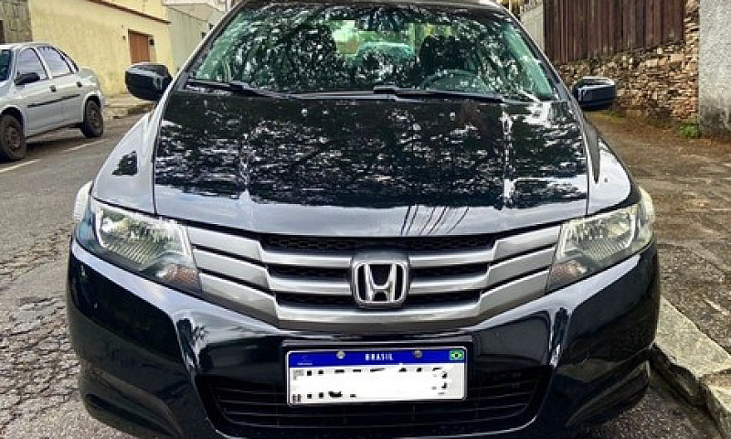Honda City Automatic...