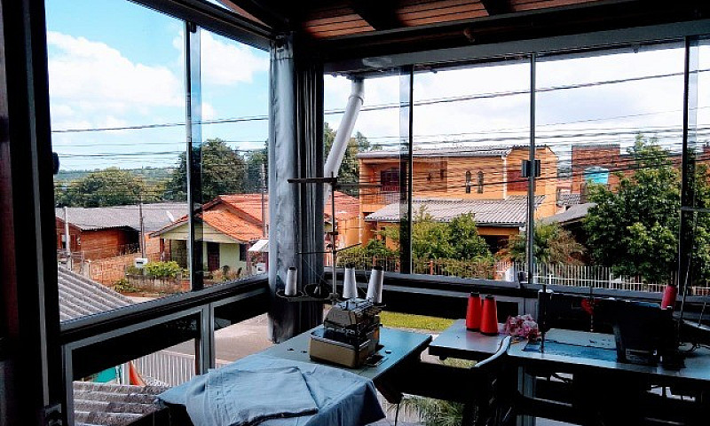 Linda Casa Na Morada...