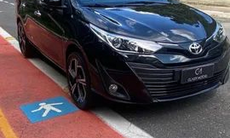 Toyota Yaris Sedan ...