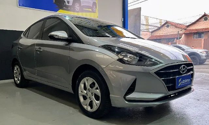 Hyundai Hb20S Vision...