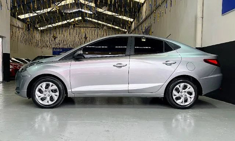 Hyundai Hb20S Vision...