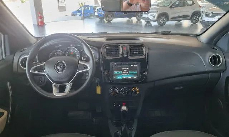 Renault Stepway Icon...