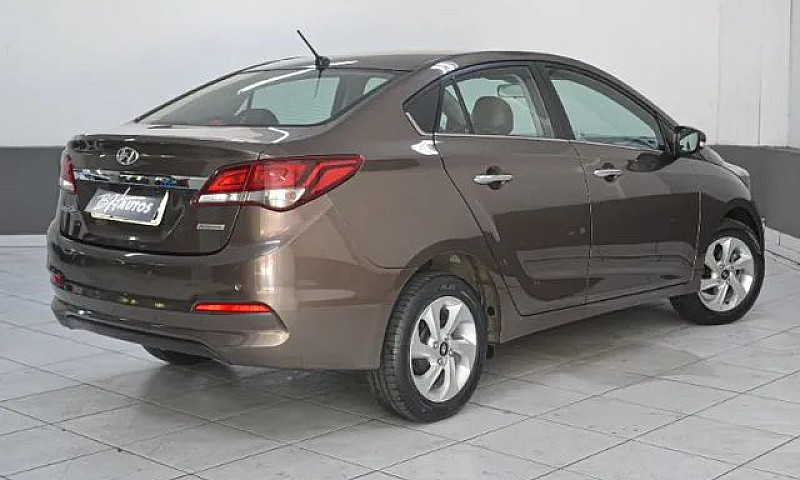 Hyundai Hb20S Premiu...