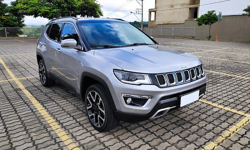 Jeep Compass Limited...