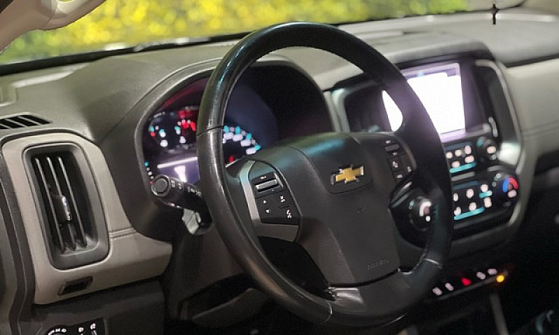 Chevrolet S10 Ltz Ma...