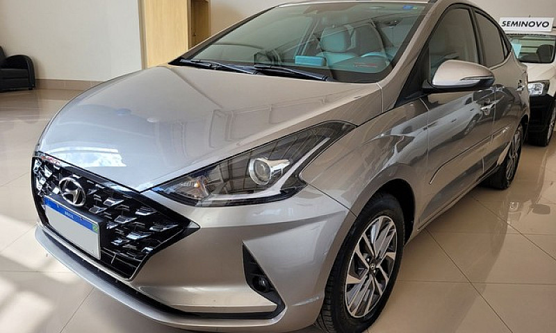 Hyundai Hb20S ...