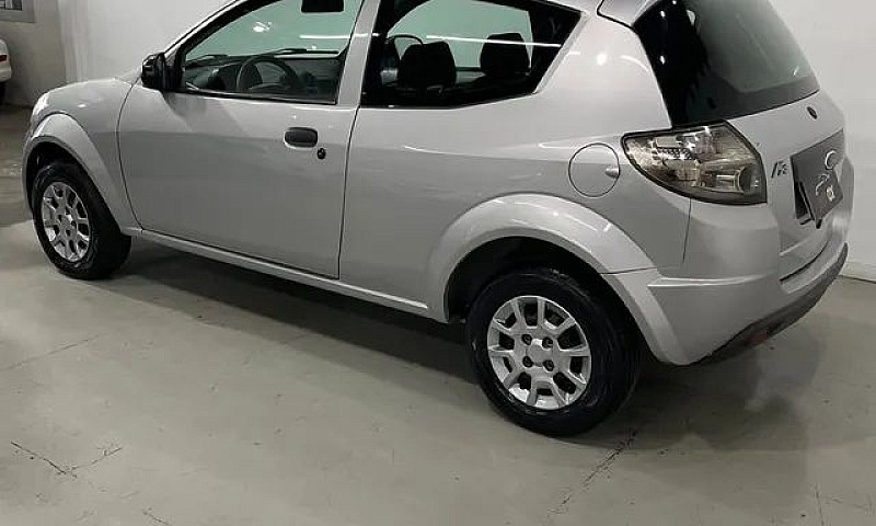 Ford Ka 2013 1.0  Ún...