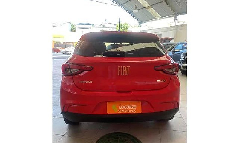 Fiat Argo 2021 1.3 F...