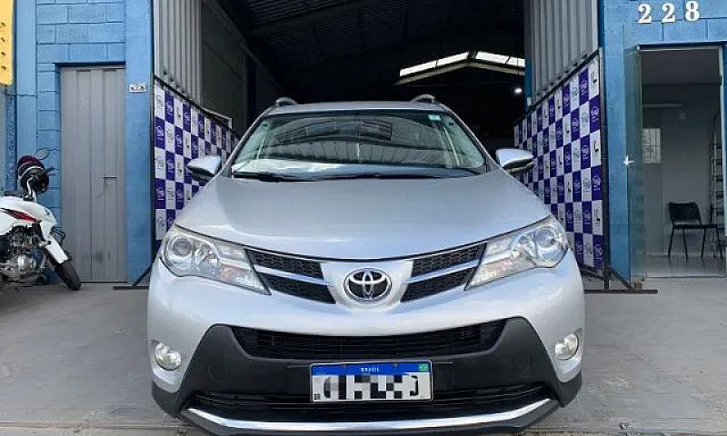 Toyota Rav4 2.0 Aut ...