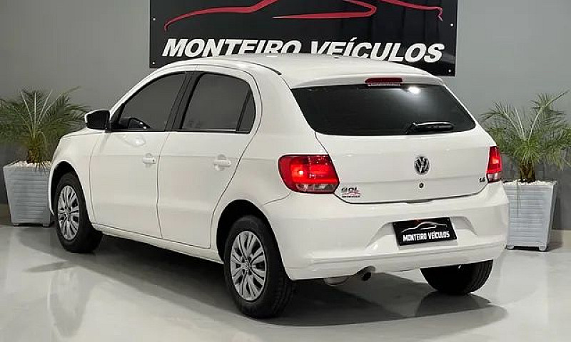 Gol G6 2014 1.6 ...