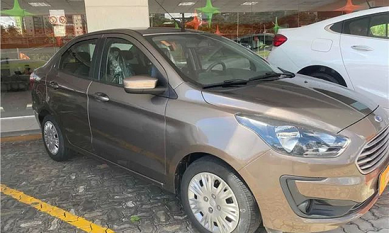 Ford Ka 2020 1.5 Ti-...