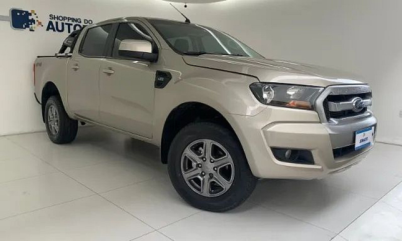 Ranger Xls Cd 4X4 Di...