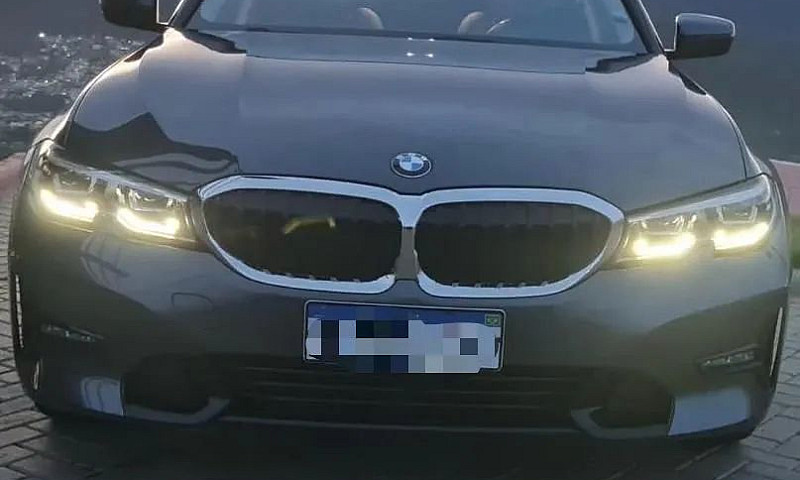 Bmw 320I A Modern/Sp...