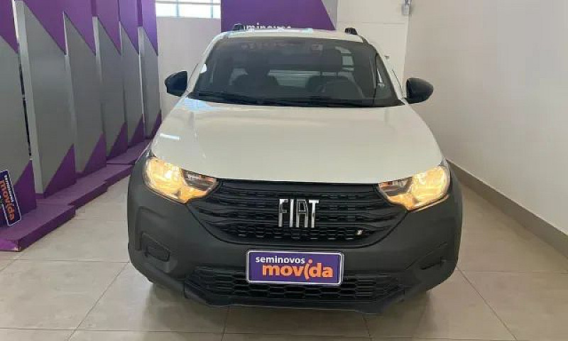 Fiat Strada Enduranc...