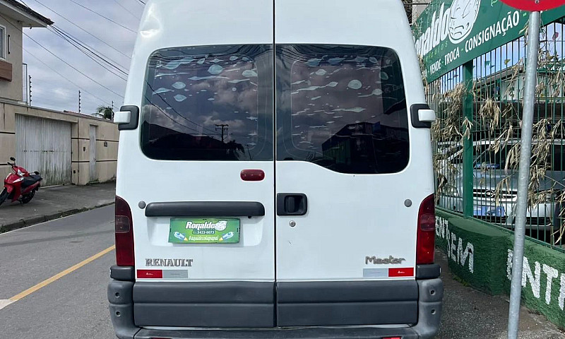 Renault Master ...