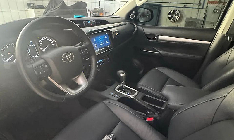 Toyota Hilux Cd Srx ...