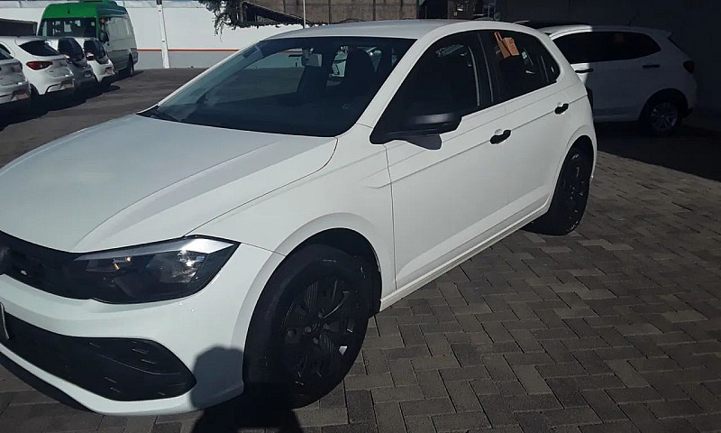 Volkswagen Polo 2024...