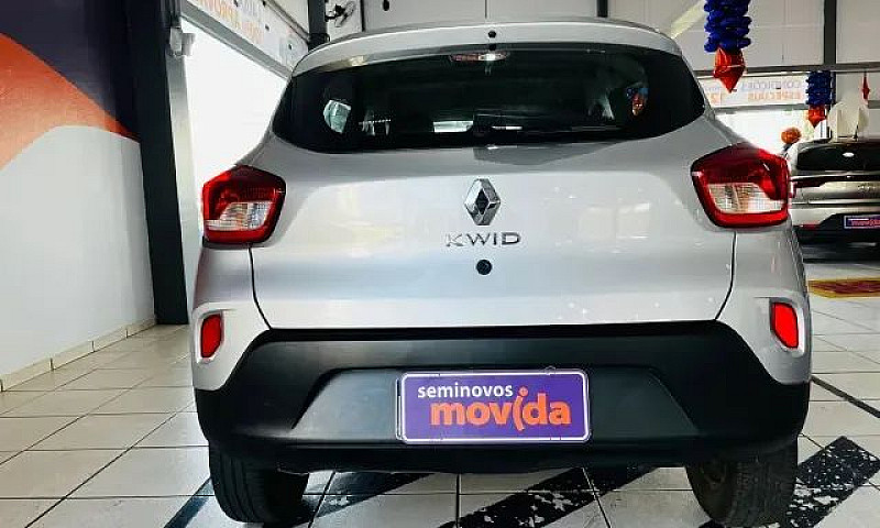 Renault Kwid Zen 1.0...