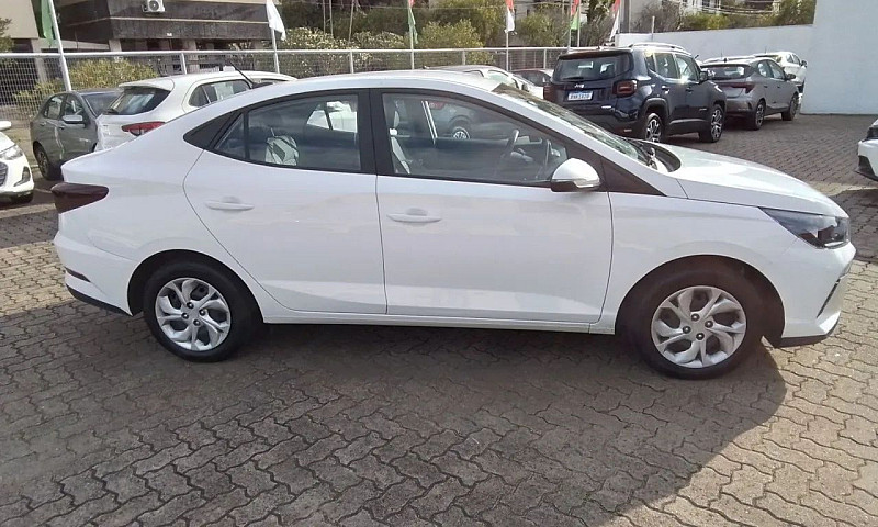 Hyundai Hb20S Comfor...