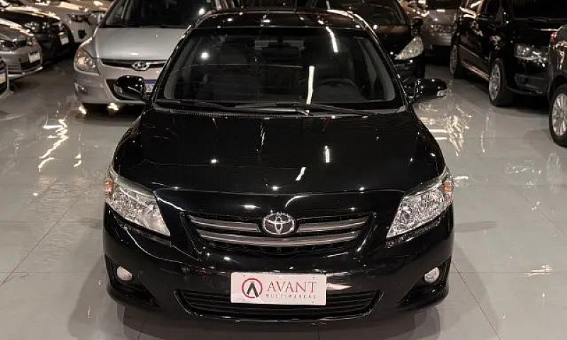 Toyota Corolla Xei 2...