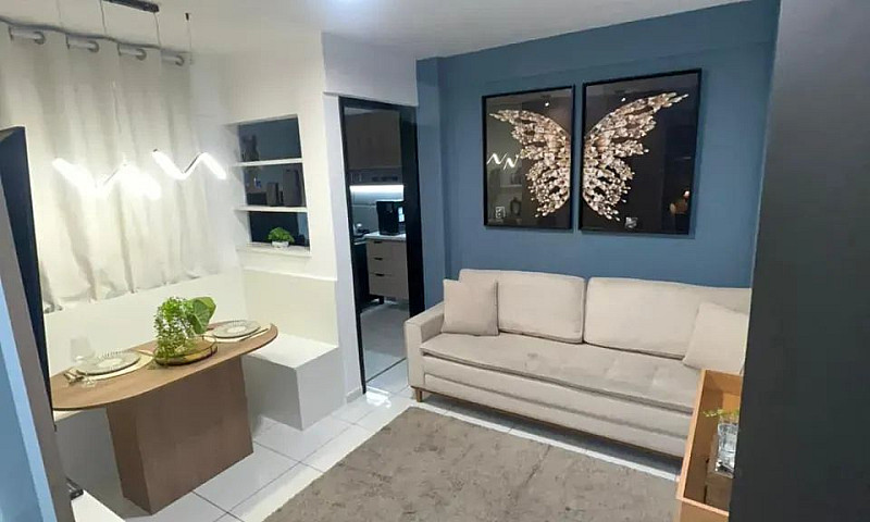 S-  Qto E Sala Com T...