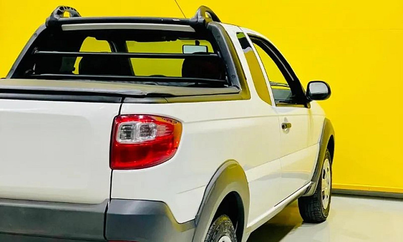 Fiat Strada Working ...