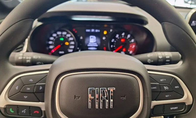 Fiat Argo Trekking 1...