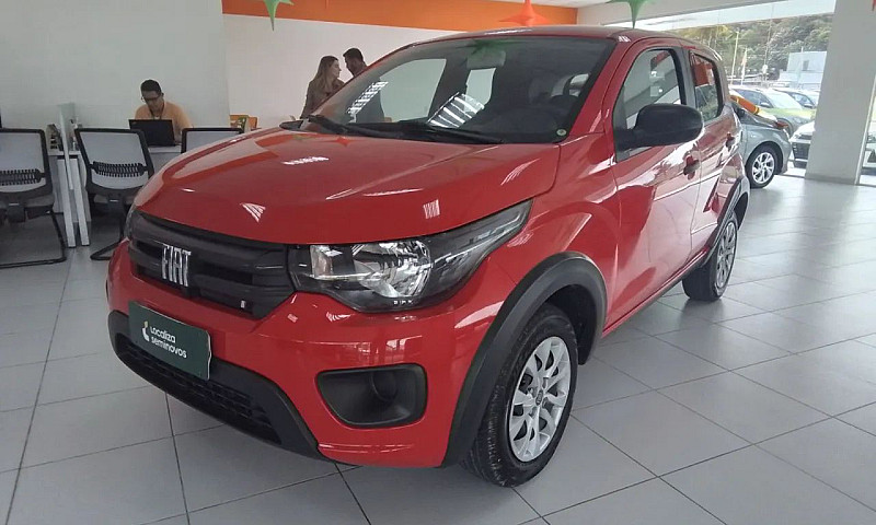Fiat Mobi Like 1.0 F...