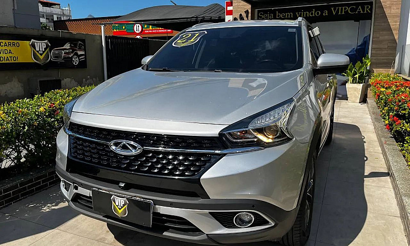 Tiggo 7 Txs 1.5 Turb...