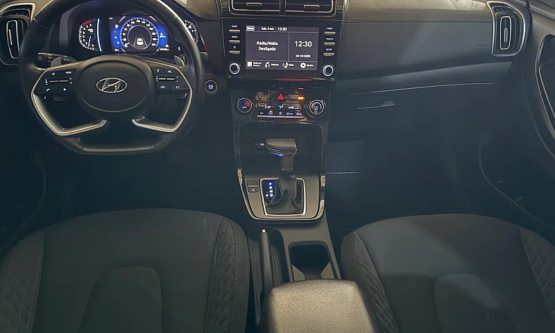 Hyundai Creta Limit....