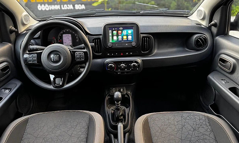 Fiat Mobi Trekking 2...