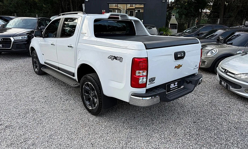 Chevrolet S10 High C...