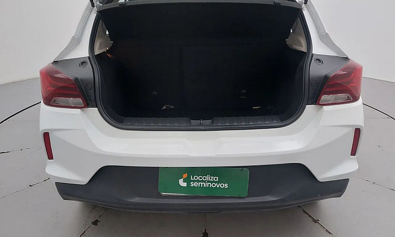 Chevrolet Onix Hatch...