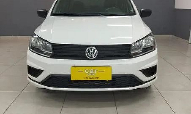Volkswagen Voyage 1....